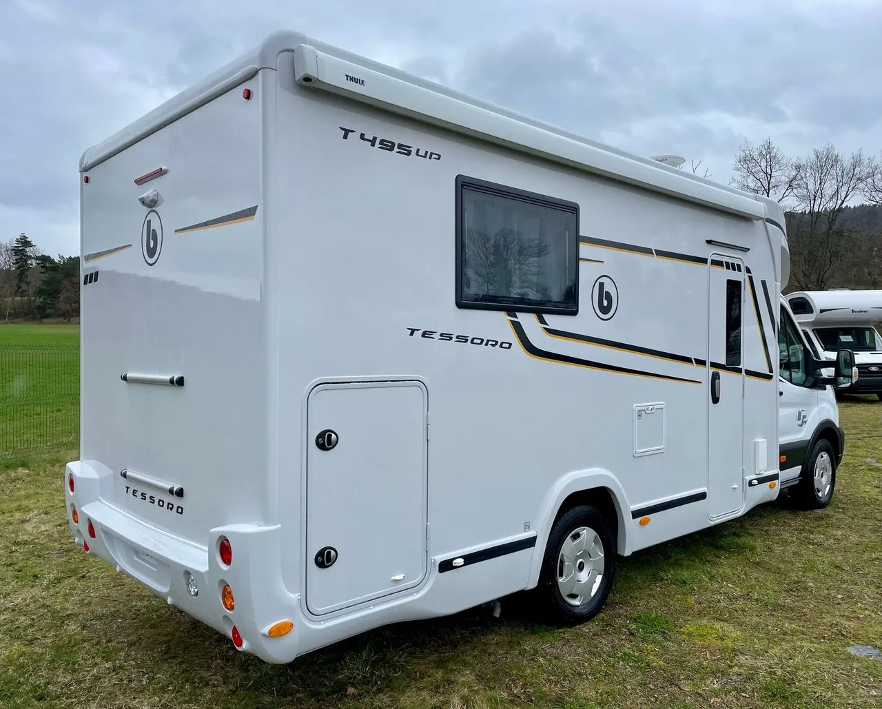 Camping-car - Benimar - TESSORO 495 UP SERIE LIMITEE - 2026