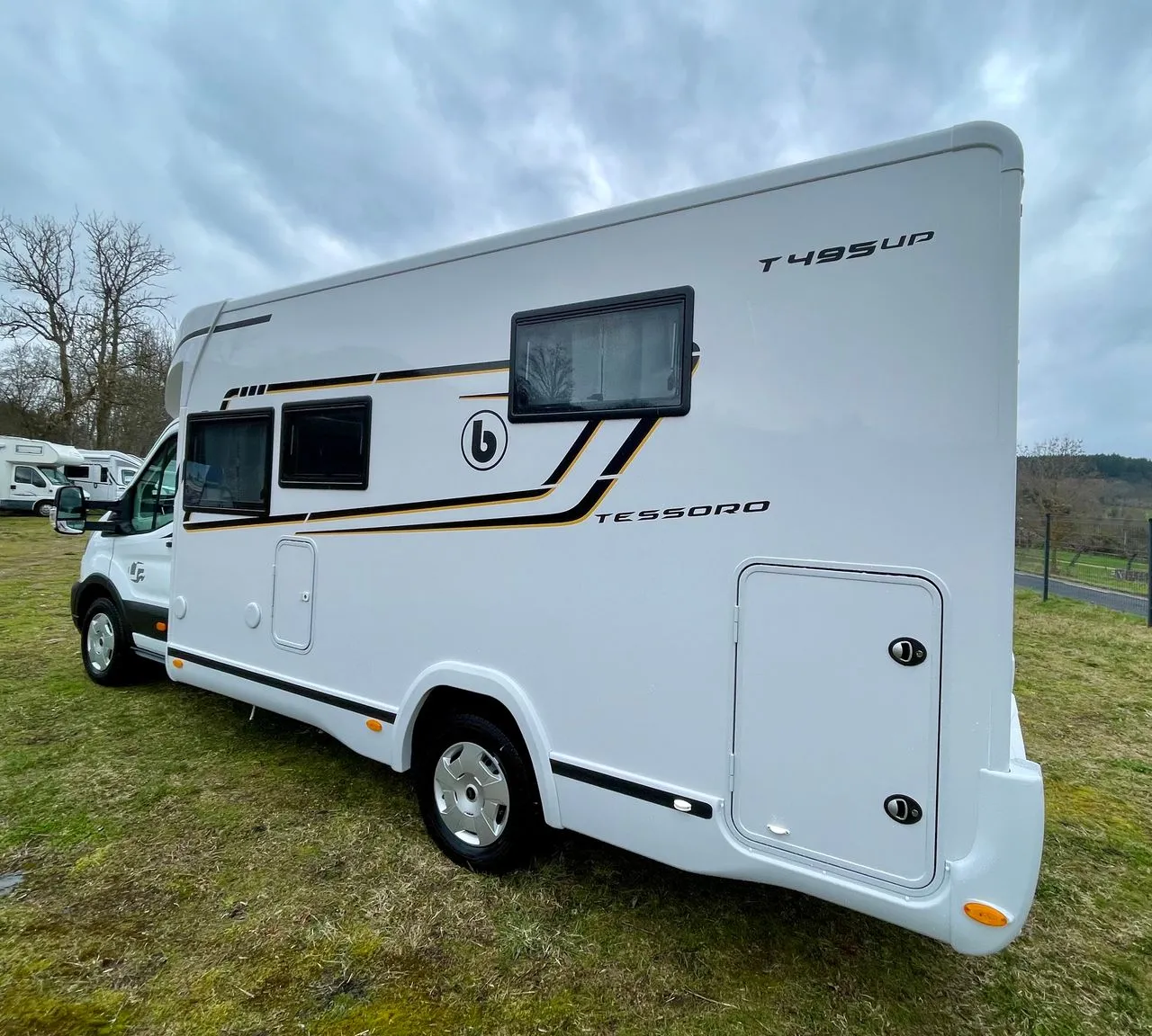 Camping-car - Benimar - TESSORO 495 UP SERIE LIMITEE - 2026