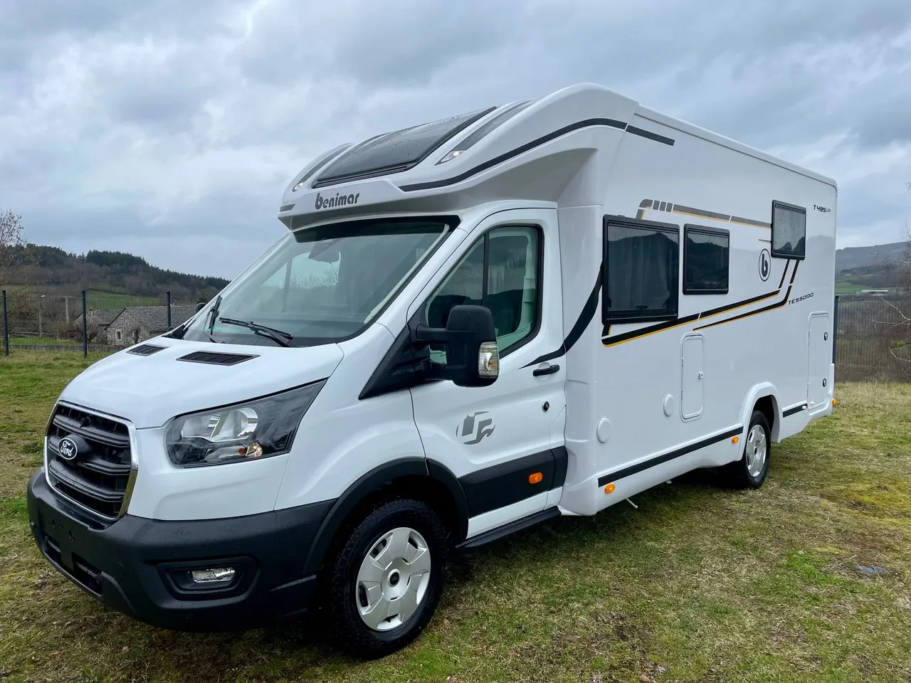 TESSORO 495 UP SERIE LIMITEE