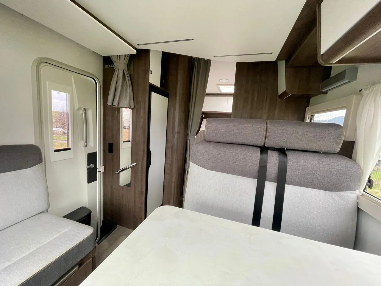 Camping-car - Benimar - TESSORO 495 UP SERIE LIMITEE - 2026