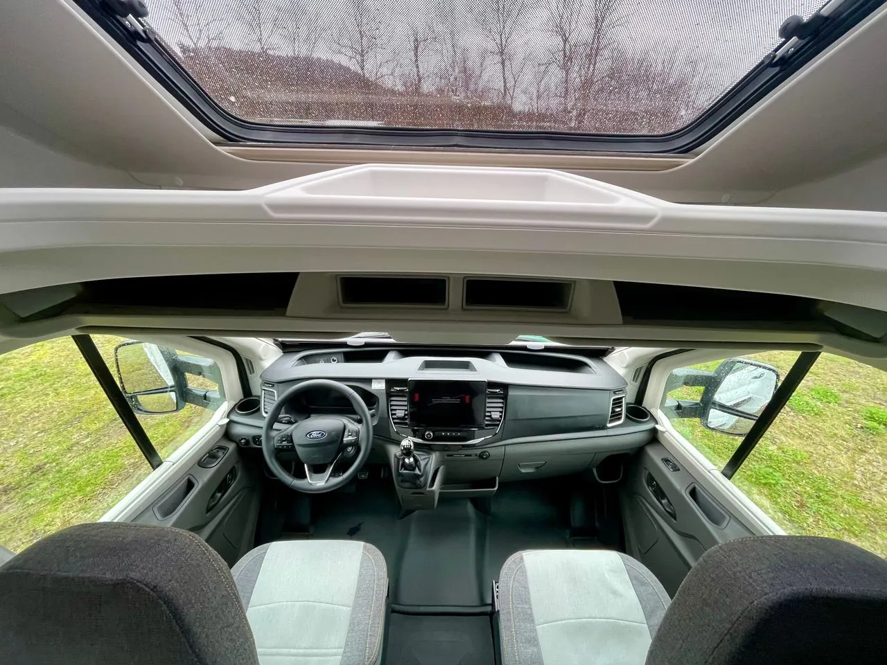 Camping-car - Benimar - TESSORO 495 UP SERIE LIMITEE - 2026