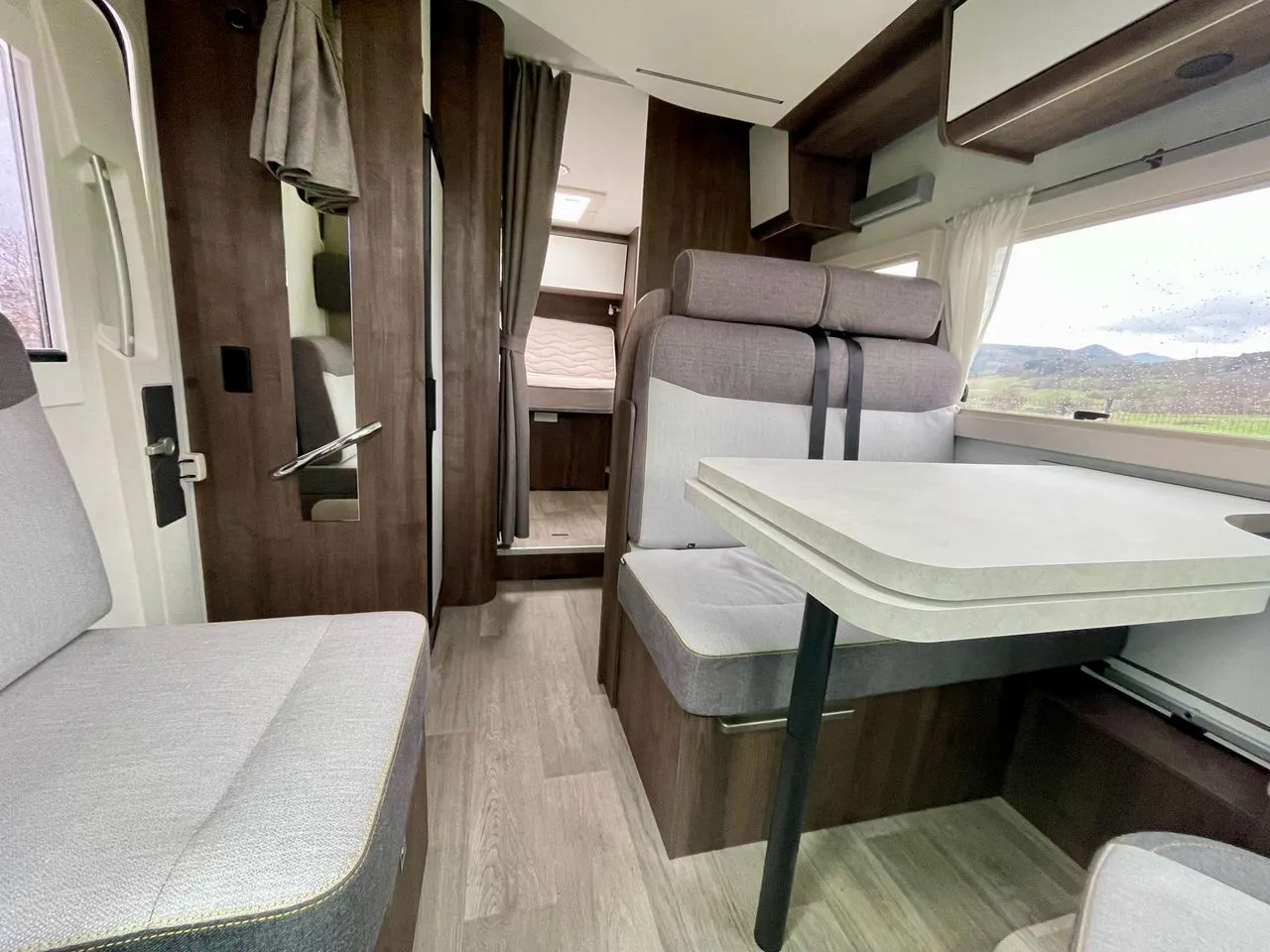 Camping-car - Benimar - TESSORO 495 UP SERIE LIMITEE - 2026
