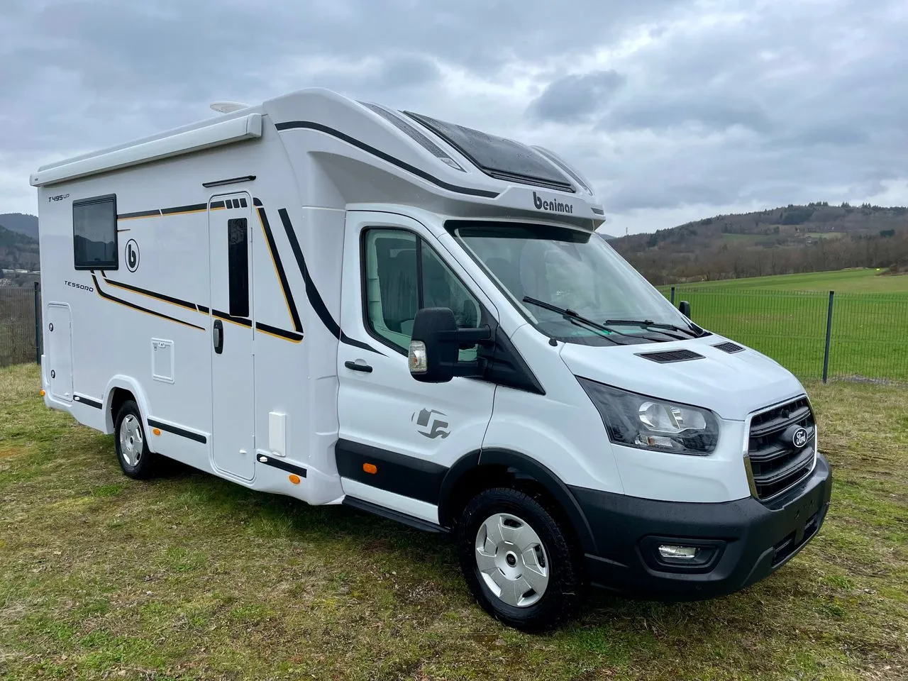 TESSORO 495 UP SERIE LIMITEE