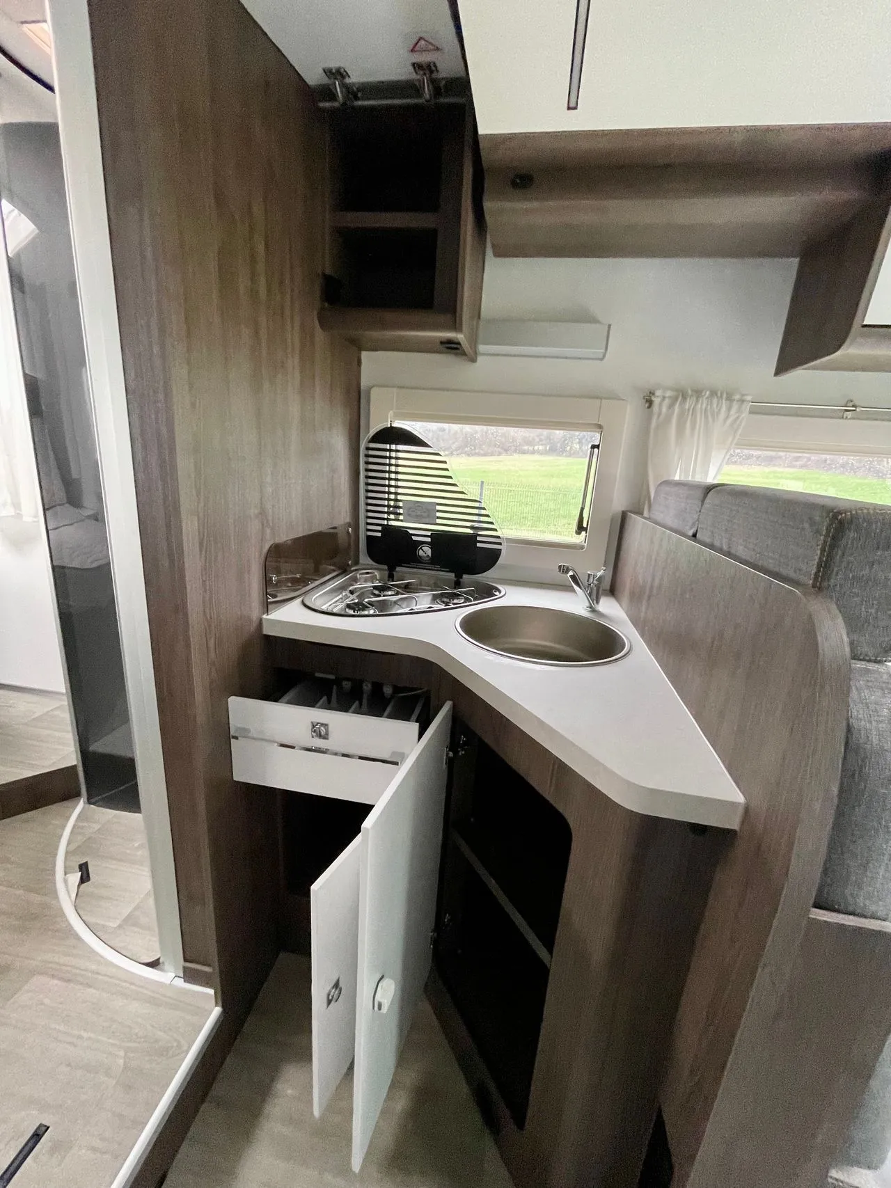 Camping-car - Benimar - TESSORO 495 UP SERIE LIMITEE - 2026