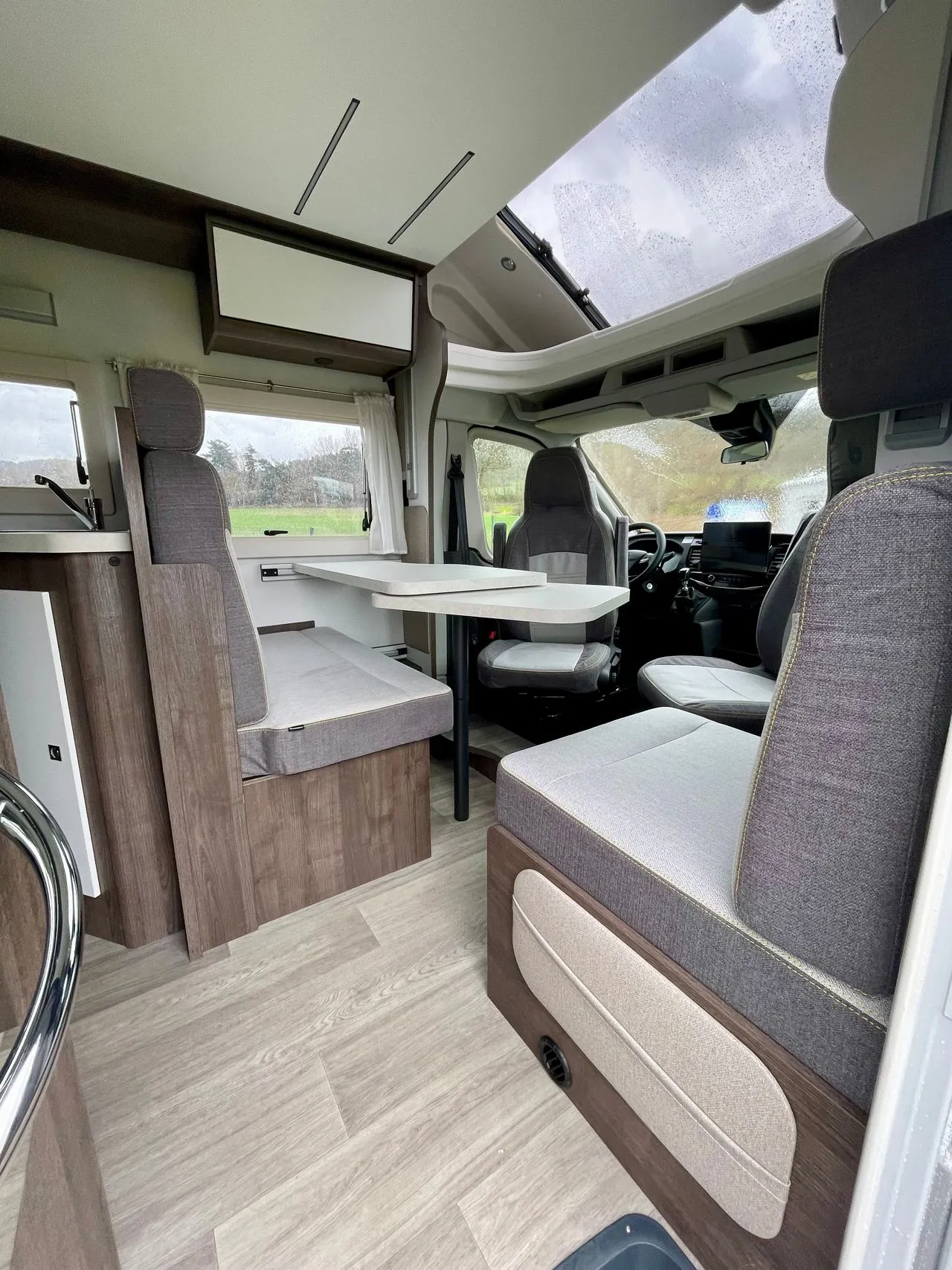 Camping-car - Benimar - TESSORO 495 UP SERIE LIMITEE - 2026