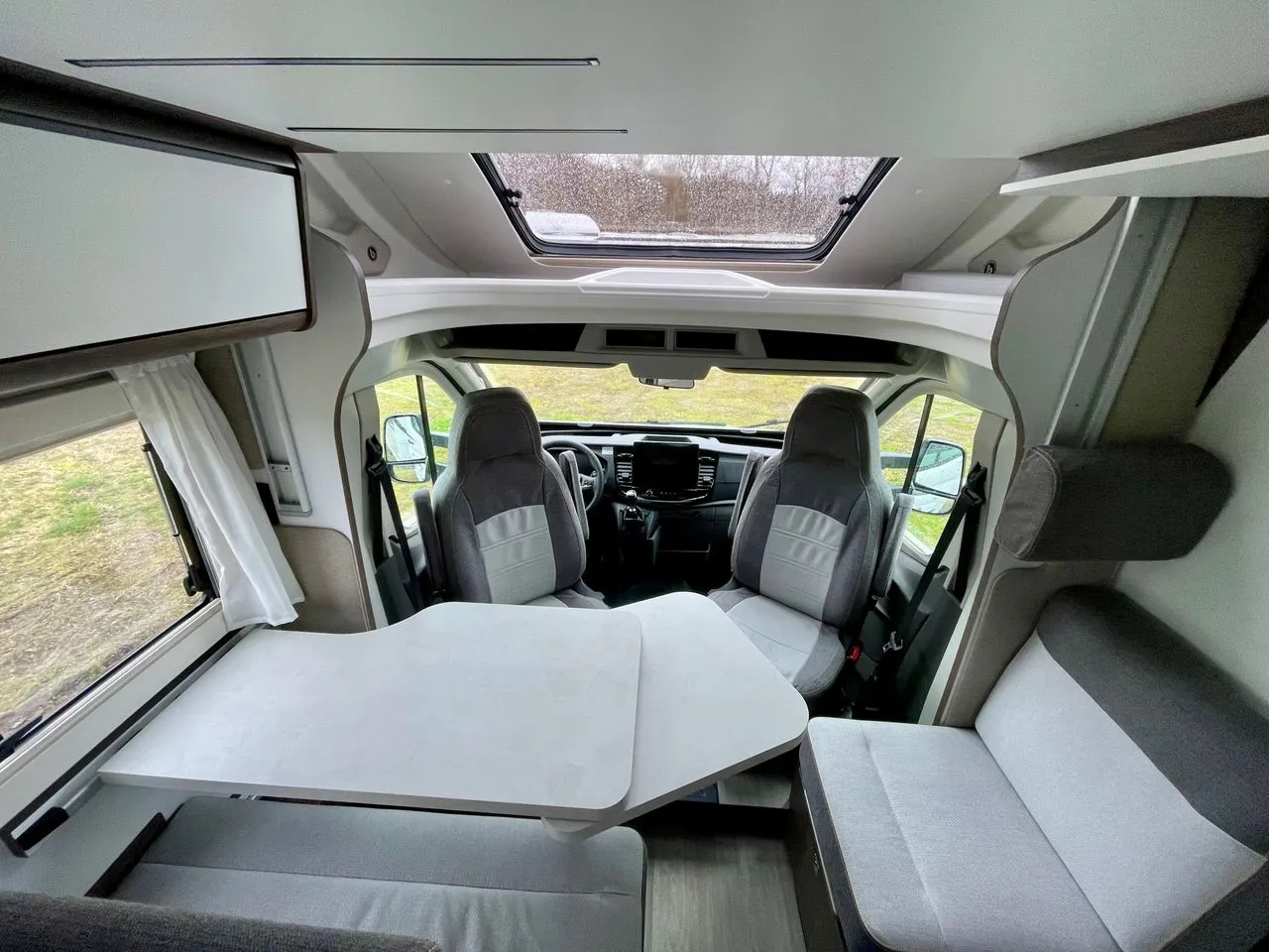 Camping-car - Benimar - TESSORO 495 UP SERIE LIMITEE - 2026