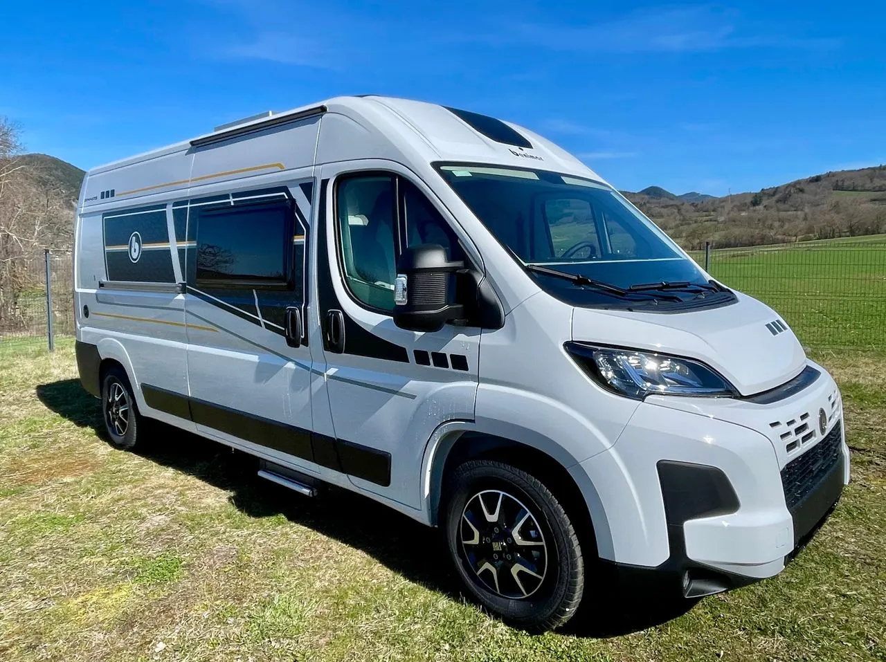 Fourgon aménagé - Benimar - BENIVAN 144 PLUS - 2026