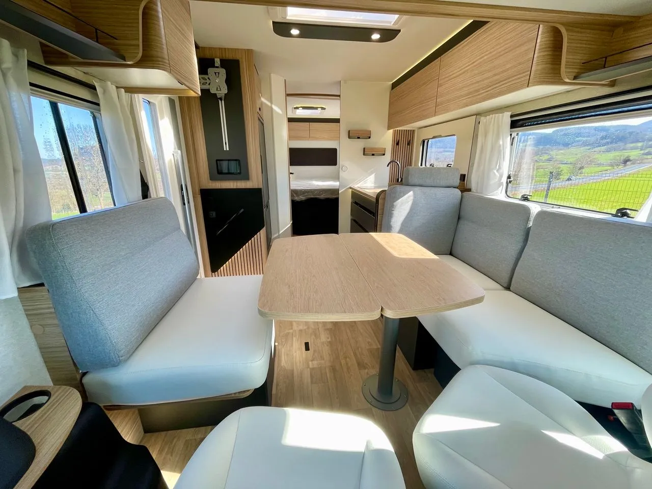 Camping-car - Bavaria - I 740 FC NOMADE - 2026