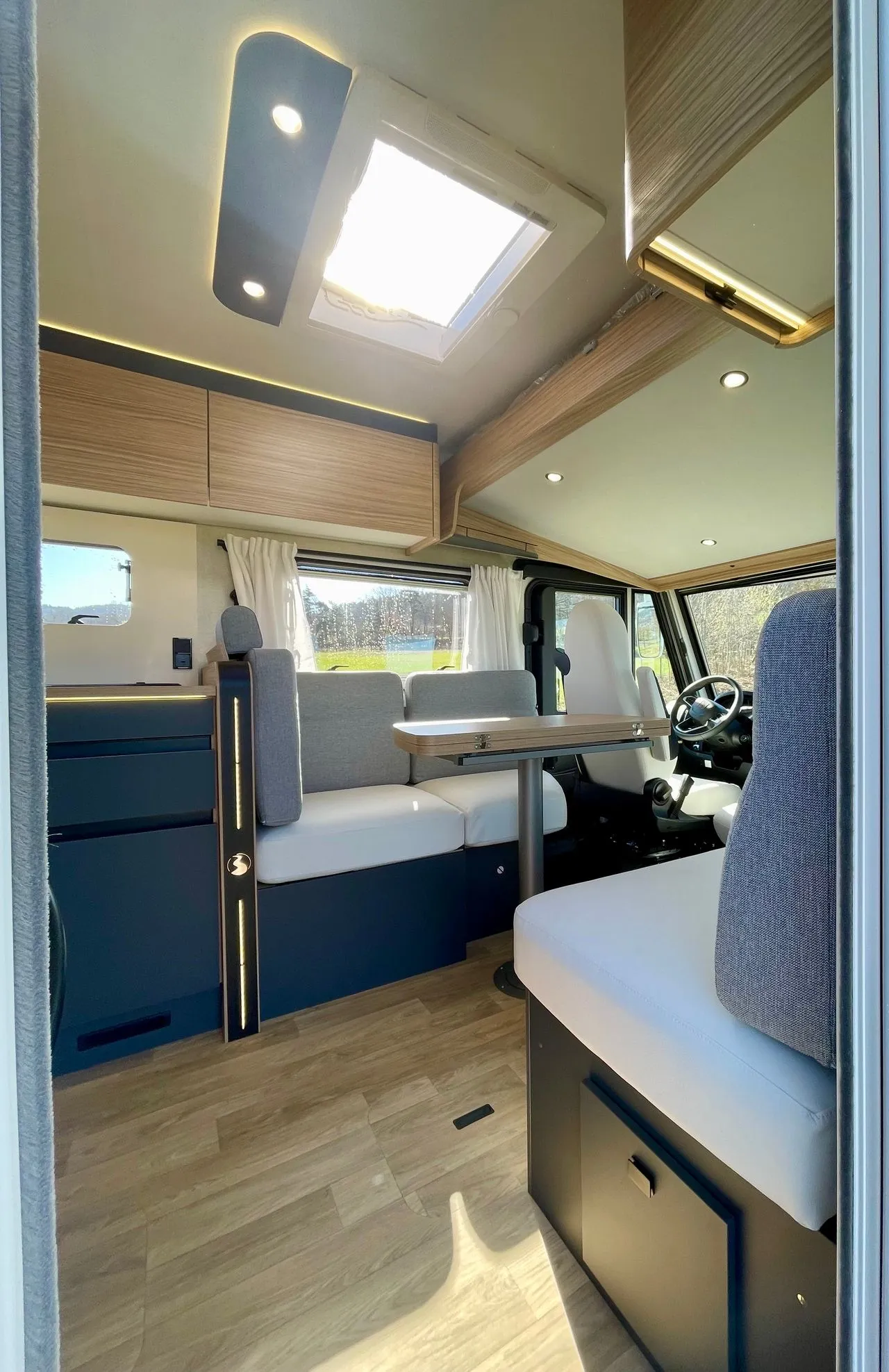 Camping-car - Bavaria - I 740 FC NOMADE - 2026