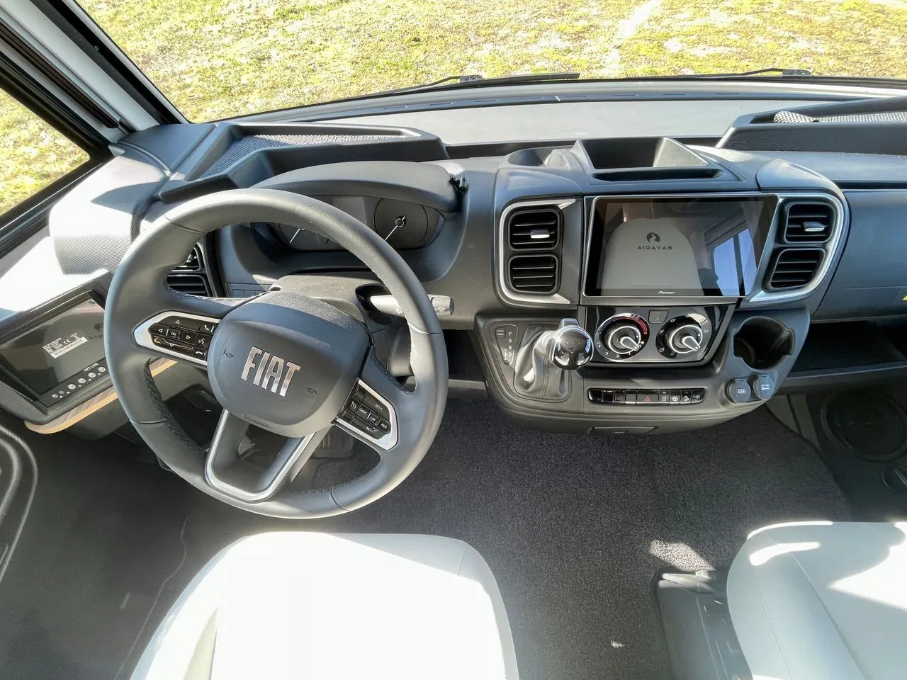 Camping-car - Bavaria - I 740 FC NOMADE - 2026
