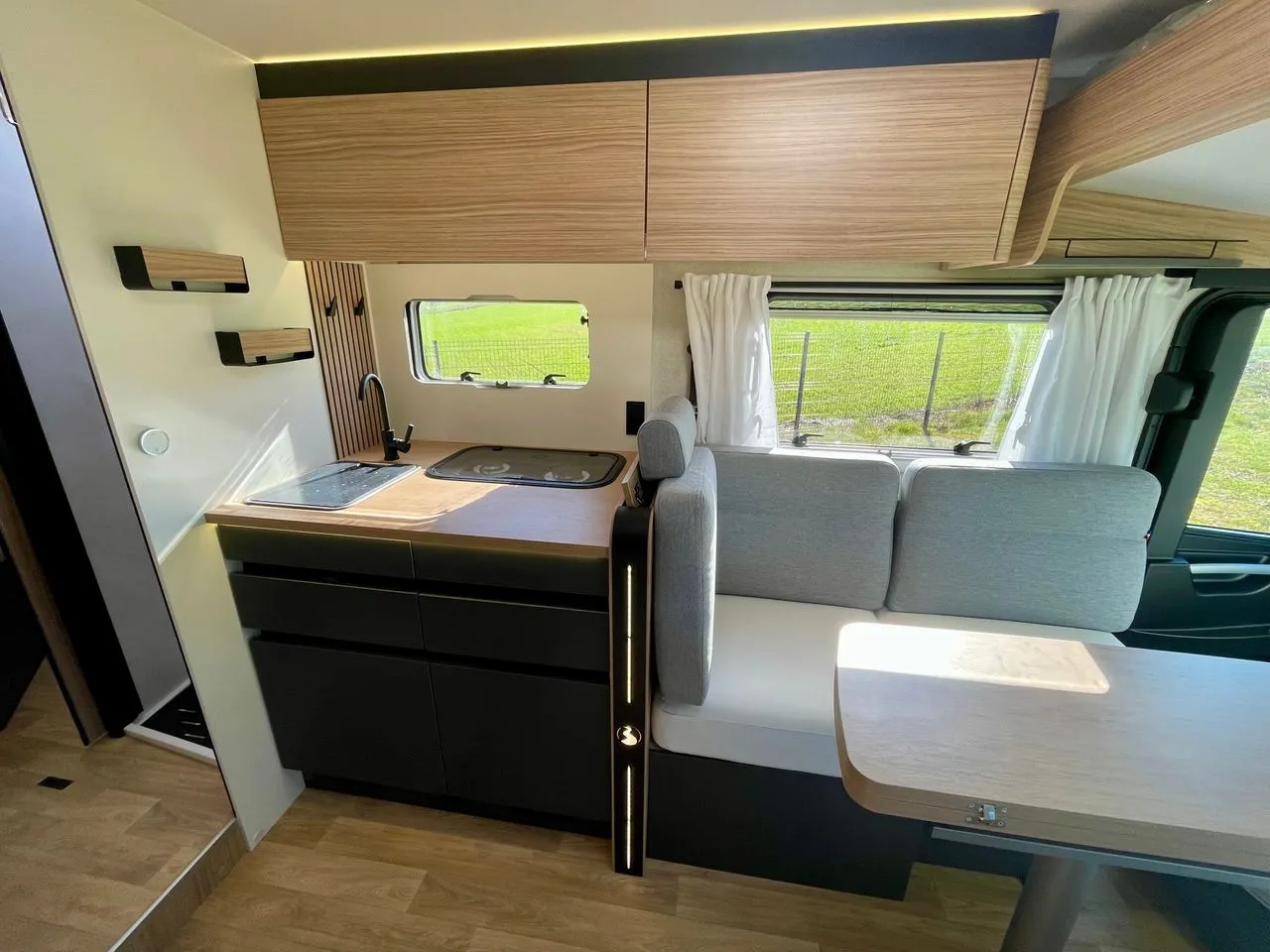Camping-car - Bavaria - I 740 FC NOMADE - 2026