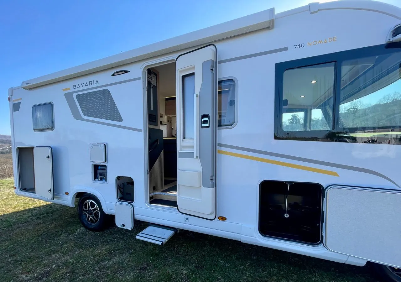 Camping-car - Bavaria - I 740 FC NOMADE - 2026
