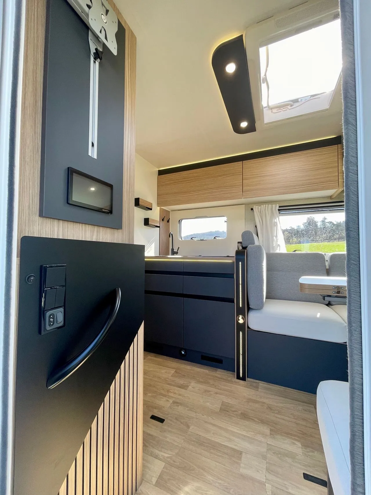 Camping-car - Bavaria - I 740 FC NOMADE - 2026