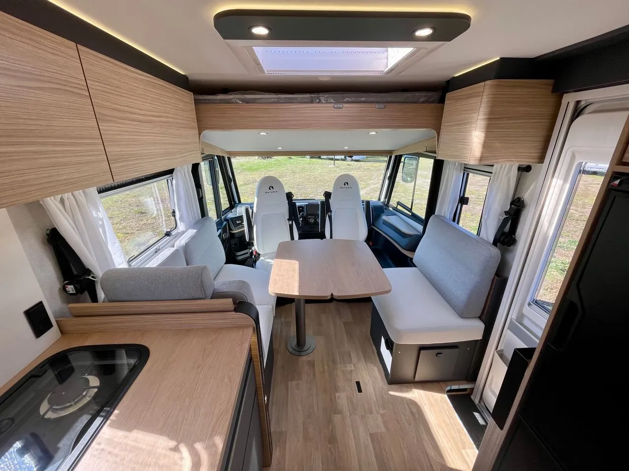 Camping-car - Bavaria - I 740 FC NOMADE - 2026