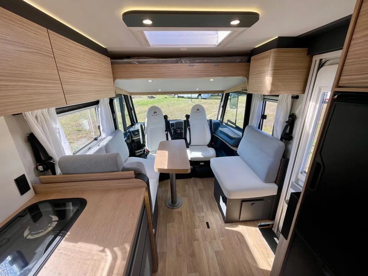 Camping-car - Bavaria - I 740 FC NOMADE - 2026