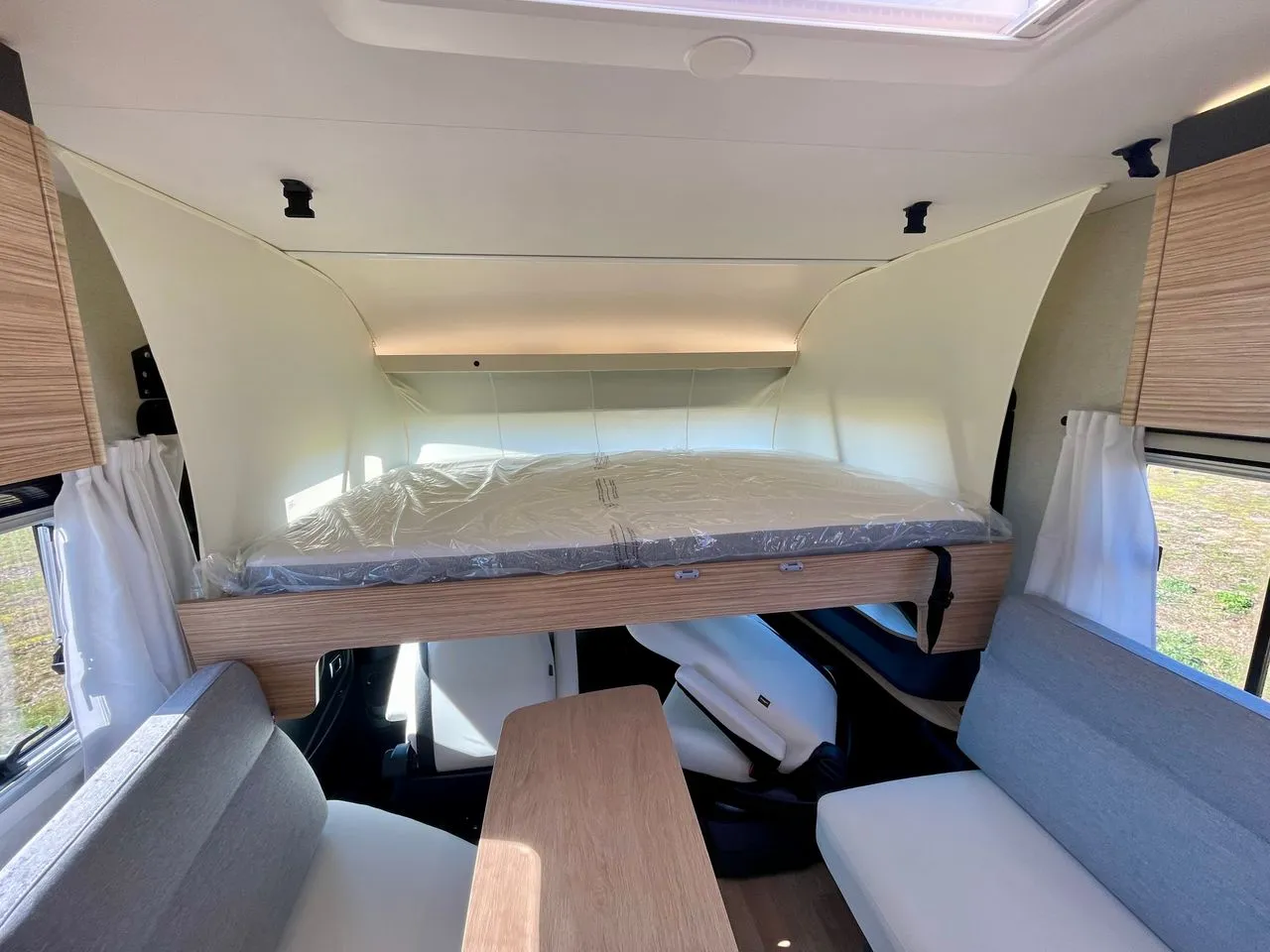 Camping-car - Bavaria - I 740 FC NOMADE - 2026