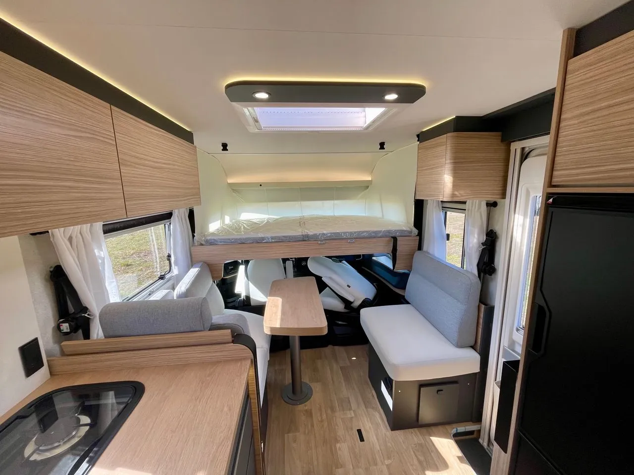 Camping-car - Bavaria - I 740 FC NOMADE - 2026