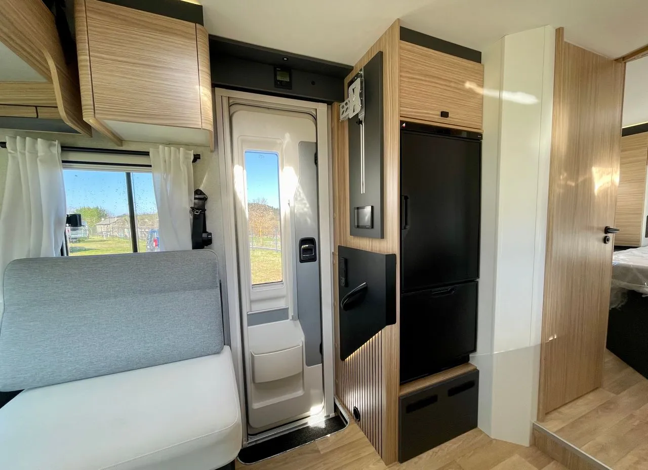 Camping-car - Bavaria - I 740 FC NOMADE - 2026