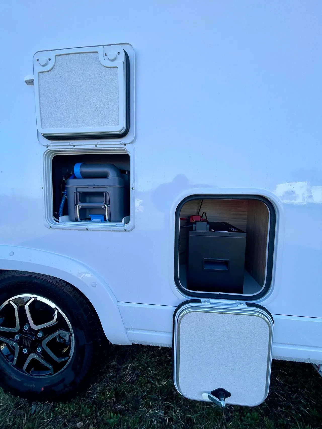 Camping-car - Bavaria - I 740 FC NOMADE - 2026