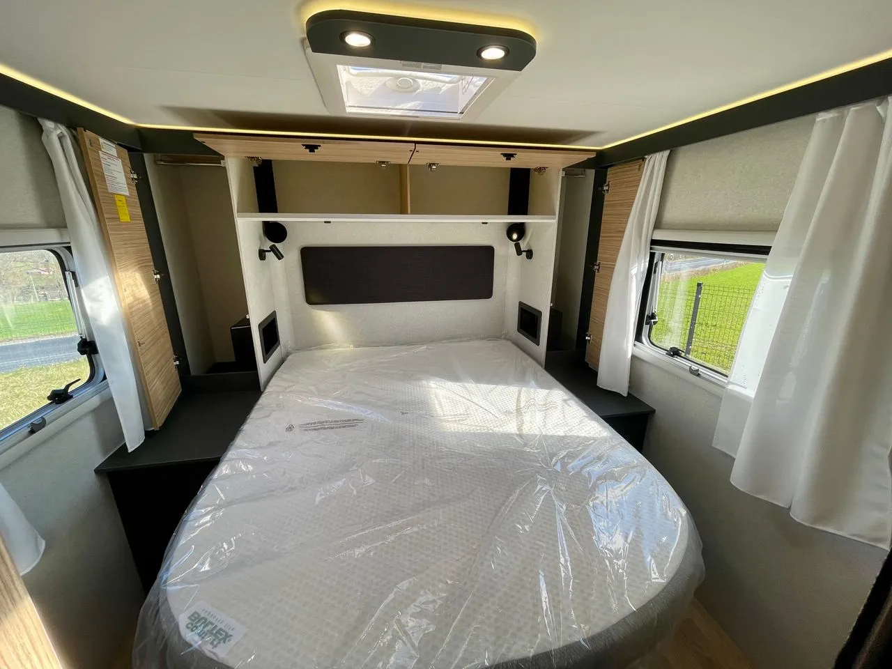 Camping-car - Bavaria - I 740 FC NOMADE - 2026