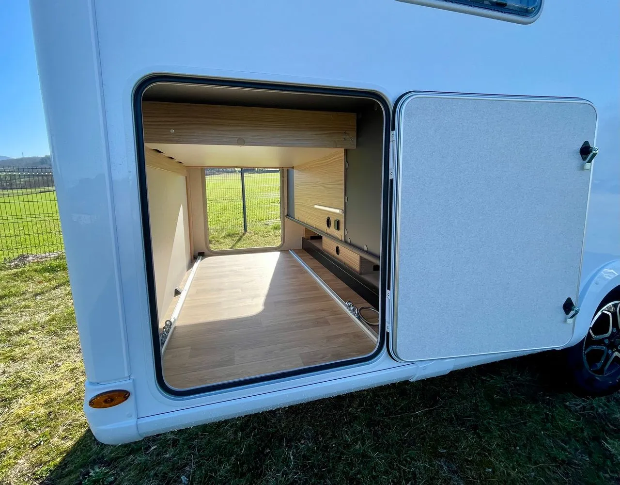 Camping-car - Bavaria - I 740 FC NOMADE - 2026