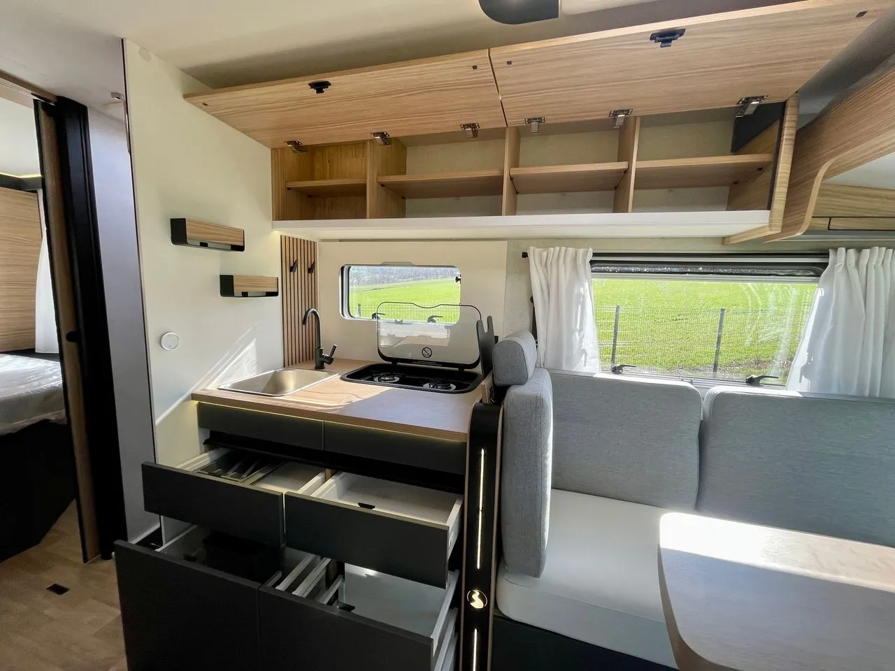 Camping-car - Bavaria - I 740 FC NOMADE - 2026