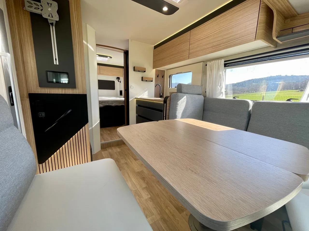 Camping-car - Bavaria - I 740 FC NOMADE - 2026