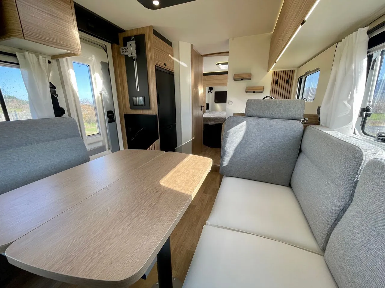 Camping-car - Bavaria - I 740 FC NOMADE - 2026