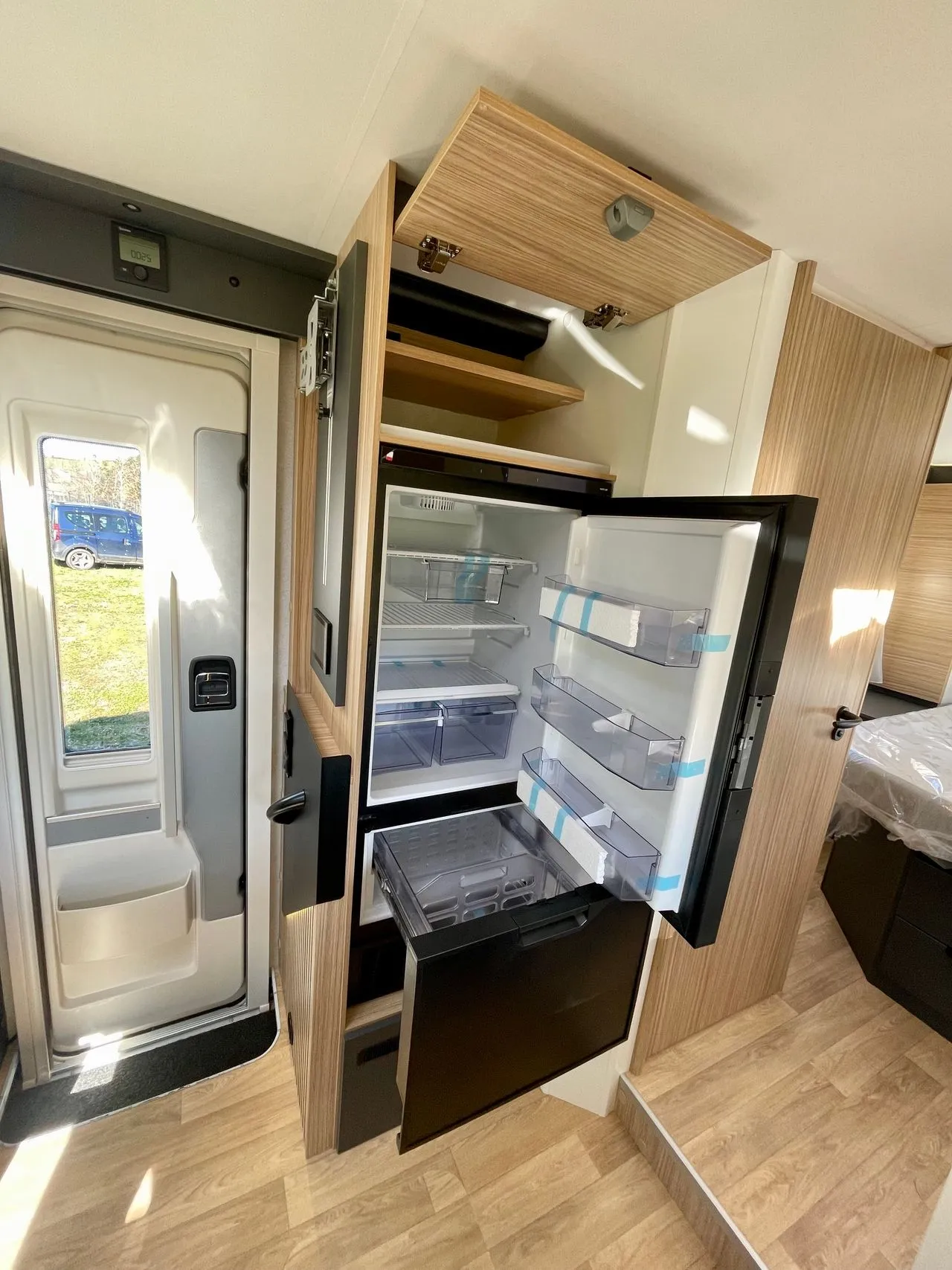 Camping-car - Bavaria - I 740 FC NOMADE - 2026