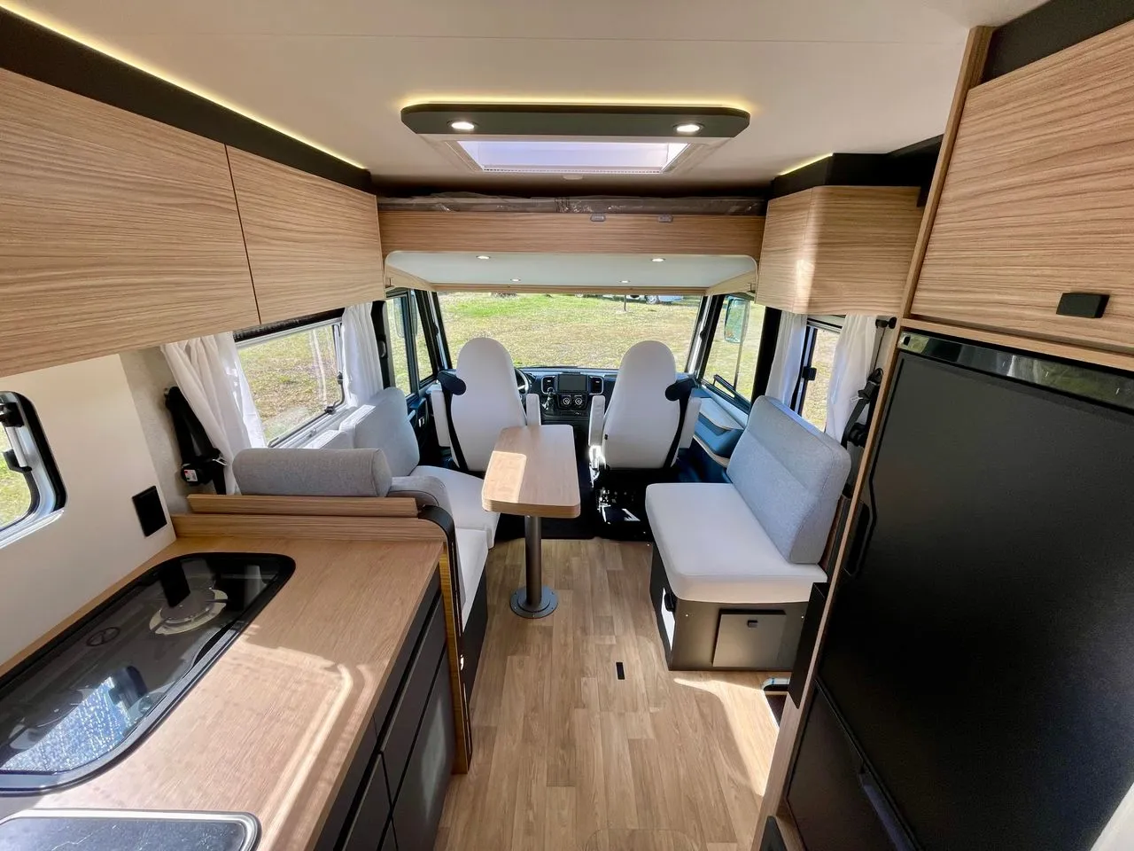 Camping-car - Bavaria - I 740 FC NOMADE - 2026