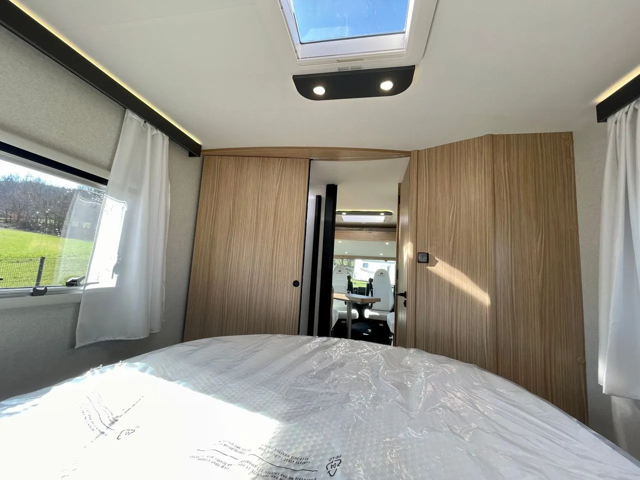 Camping-car - Bavaria - I 740 FC NOMADE - 2026