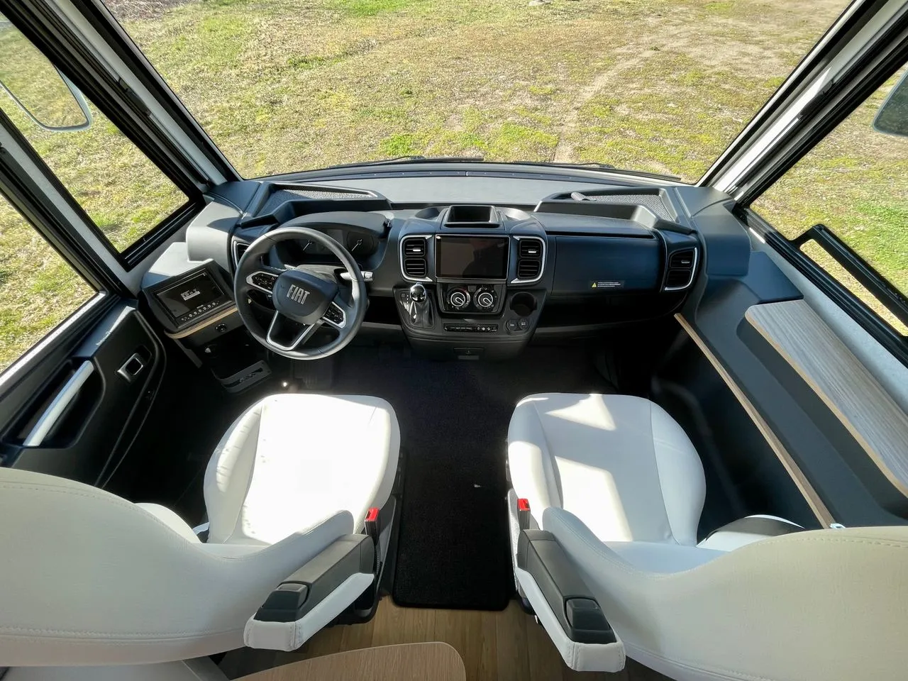 Camping-car - Bavaria - I 740 FC NOMADE - 2026