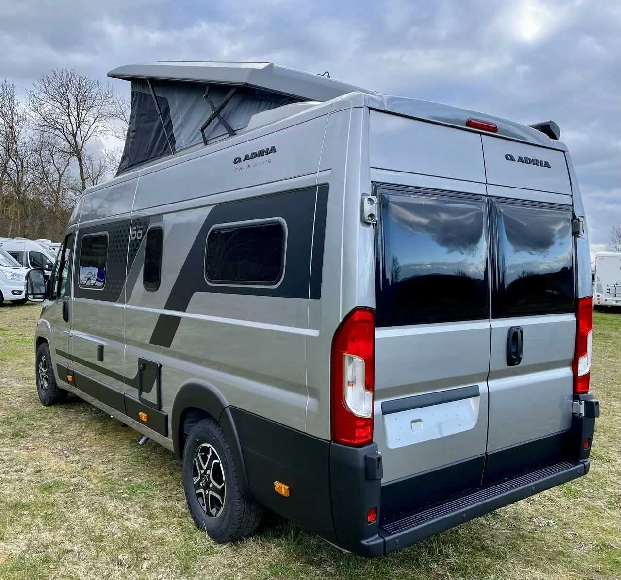 Fourgon aménagé - Adria - TWIN SPORT 640 SGX 60Y - 2026