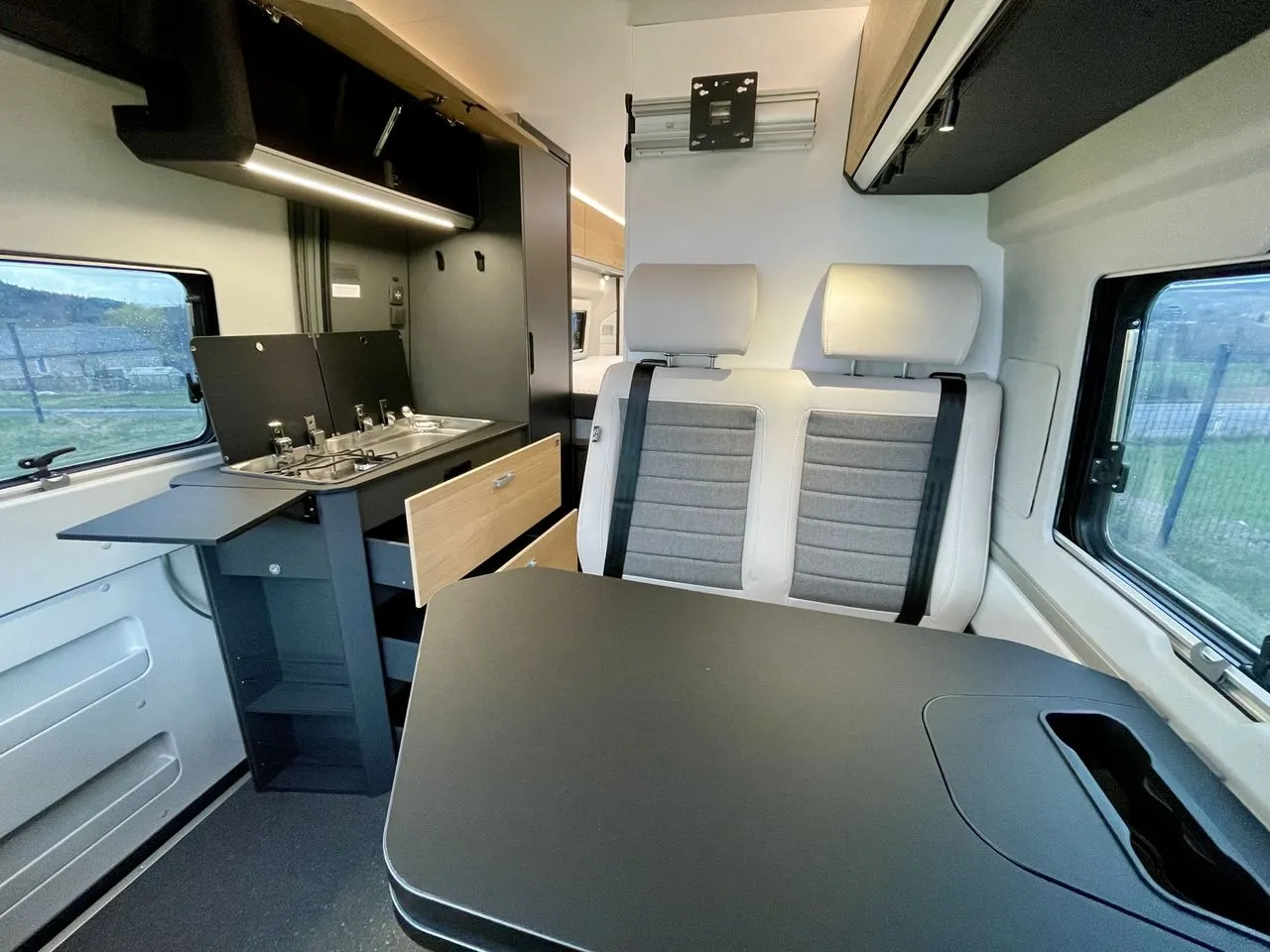 Fourgon aménagé - Adria - TWIN SPORT 640 SGX 60Y - 2026