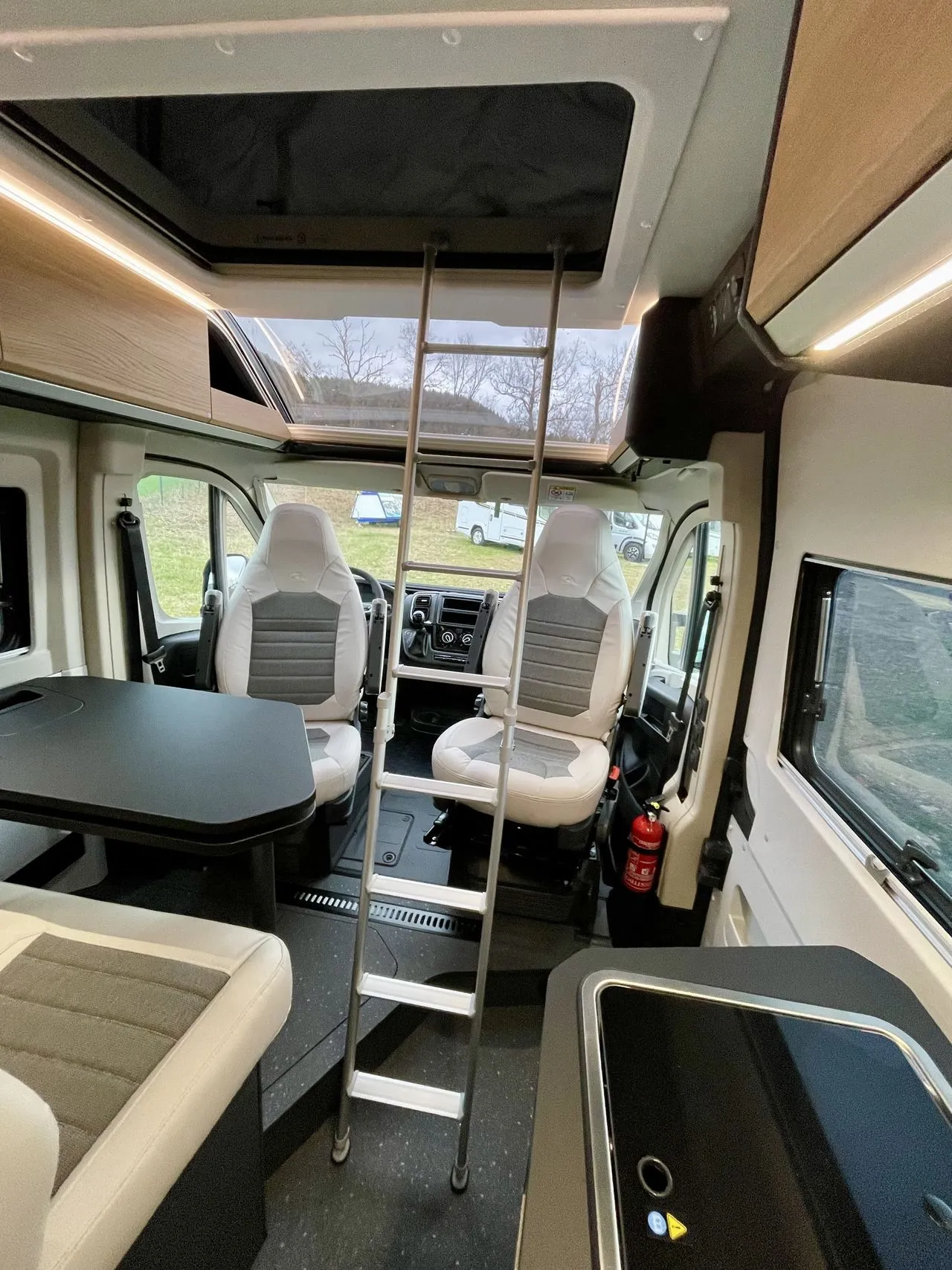 Fourgon aménagé - Adria - TWIN SPORT 640 SGX 60Y - 2026