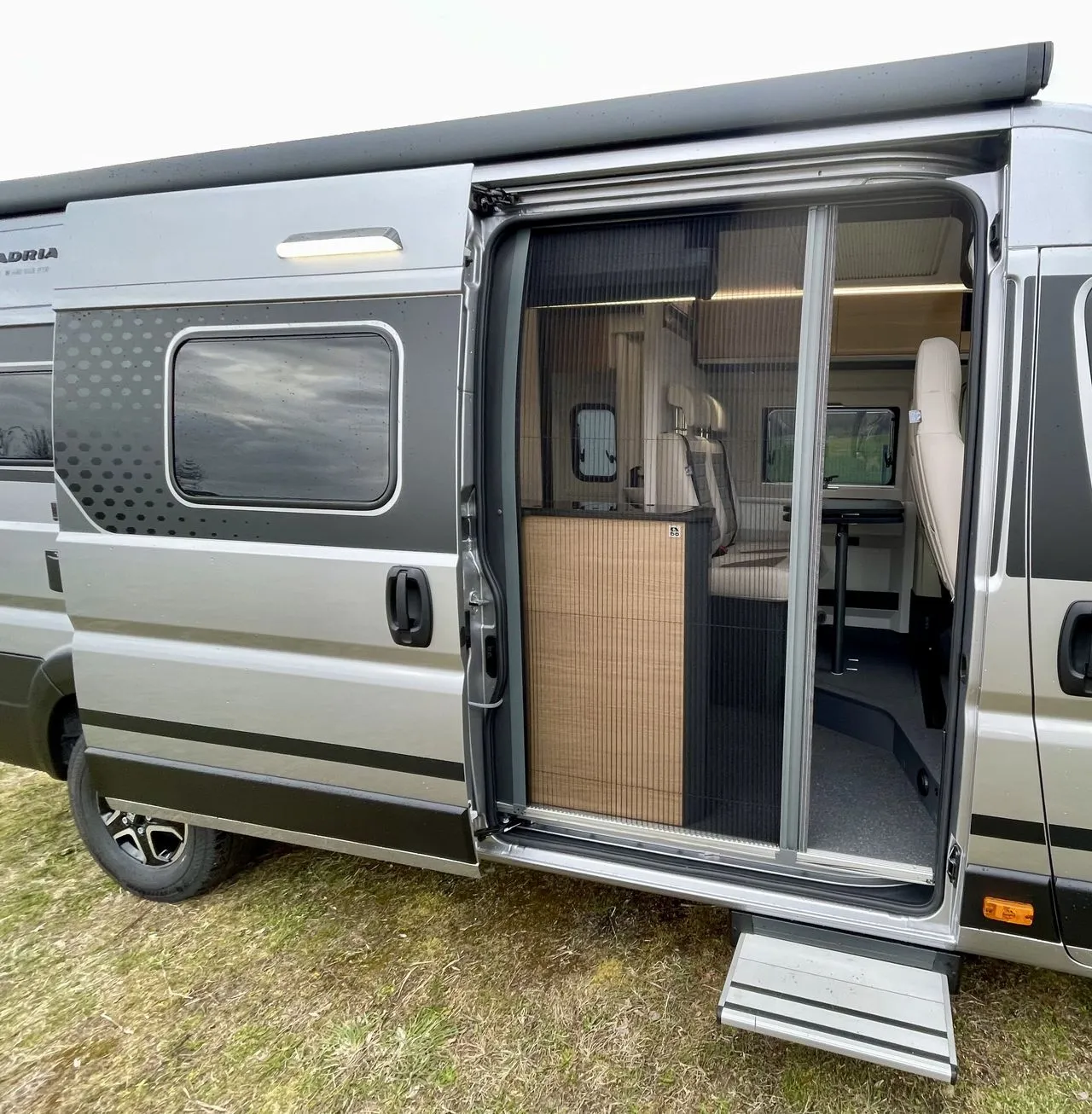 Fourgon aménagé - Adria - TWIN SPORT 640 SGX 60Y - 2026
