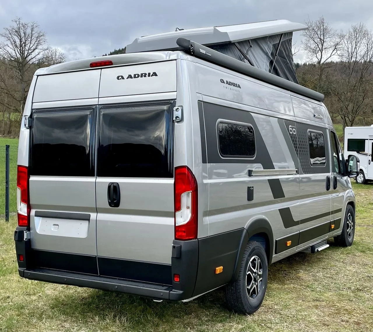 Fourgon aménagé - Adria - TWIN SPORT 640 SGX 60Y - 2026