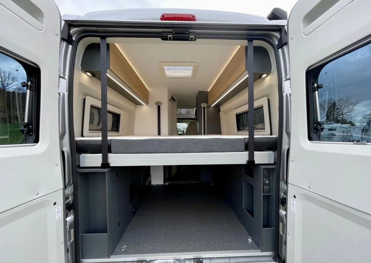 Fourgon aménagé - Adria - TWIN SPORT 640 SGX 60Y - 2026