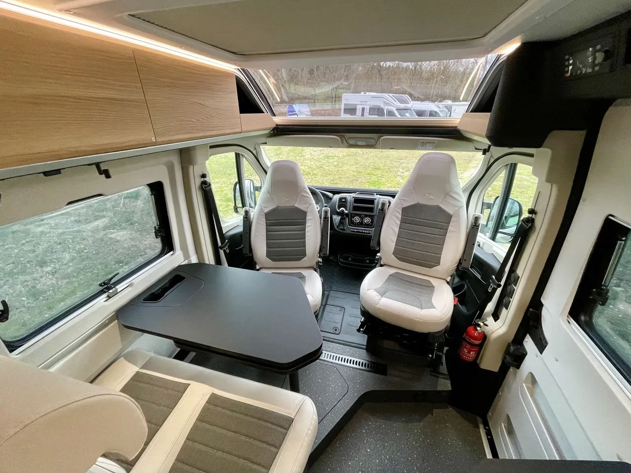 Fourgon aménagé - Adria - TWIN SPORT 640 SGX 60Y - 2026