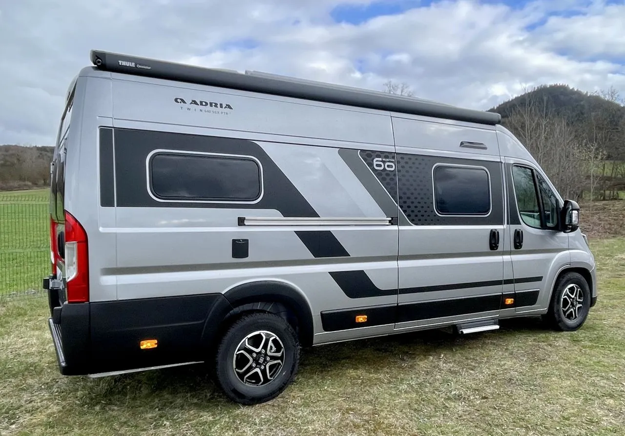 Fourgon aménagé - Adria - TWIN SPORT 640 SGX 60Y - 2026