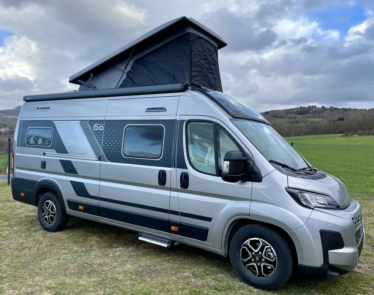 Fourgon aménagé - Adria - TWIN SPORT 640 SGX 60Y - 2026