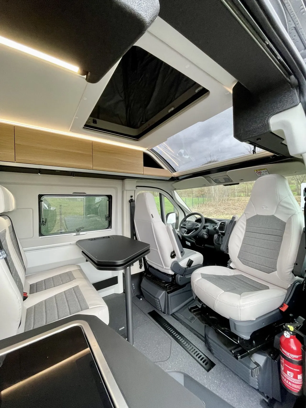Fourgon aménagé - Adria - TWIN SPORT 640 SGX 60Y - 2026