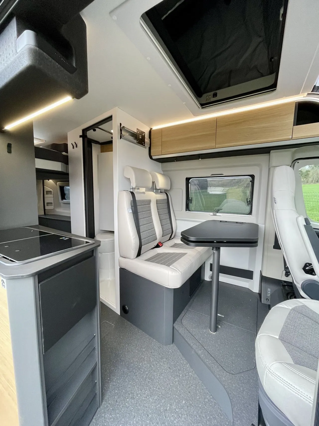 Fourgon aménagé - Adria - TWIN SPORT 640 SGX 60Y - 2026