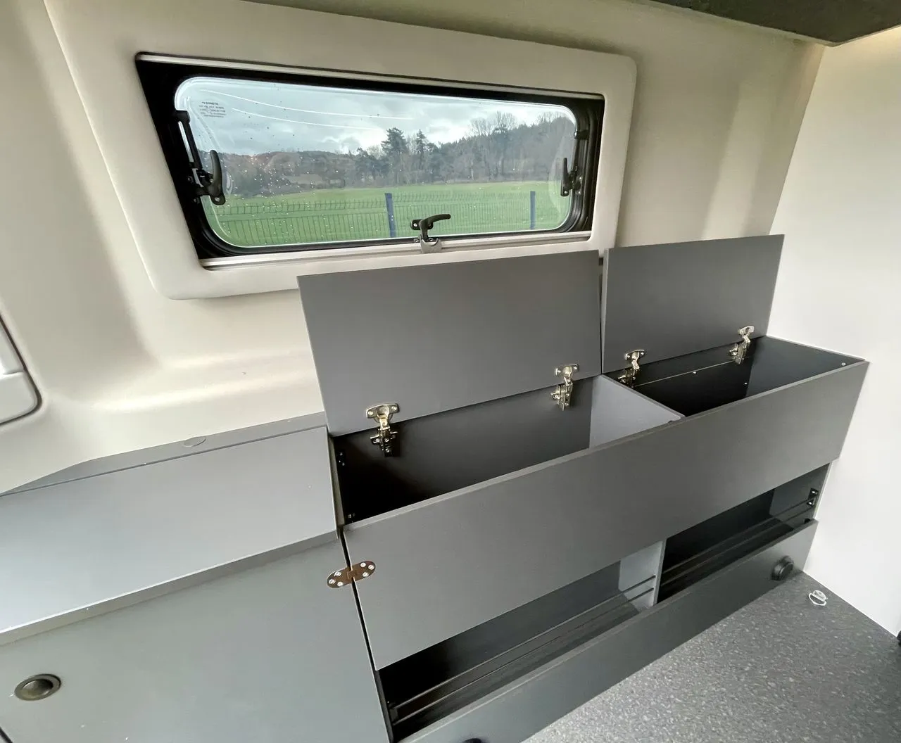 Fourgon aménagé - Adria - TWIN SPORT 640 SGX 60Y - 2026