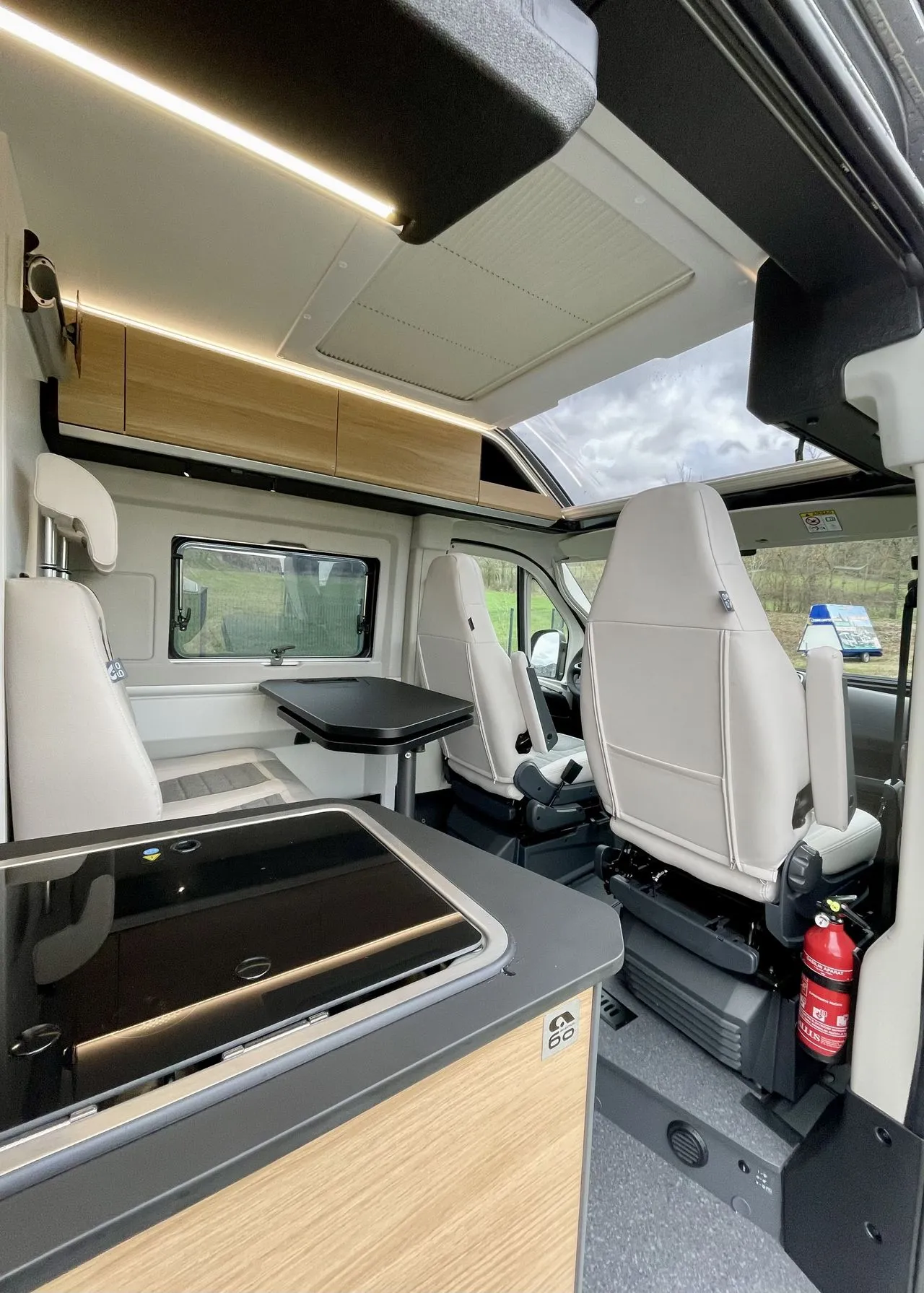 Fourgon aménagé - Adria - TWIN SPORT 640 SGX 60Y - 2026