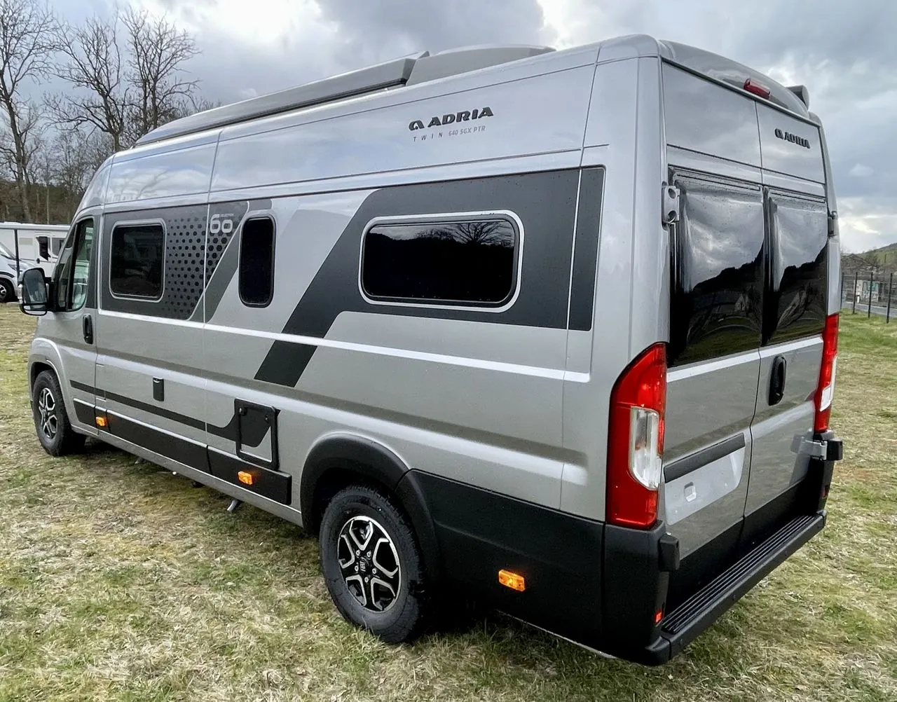 Fourgon aménagé - Adria - TWIN SPORT 640 SGX 60Y - 2026