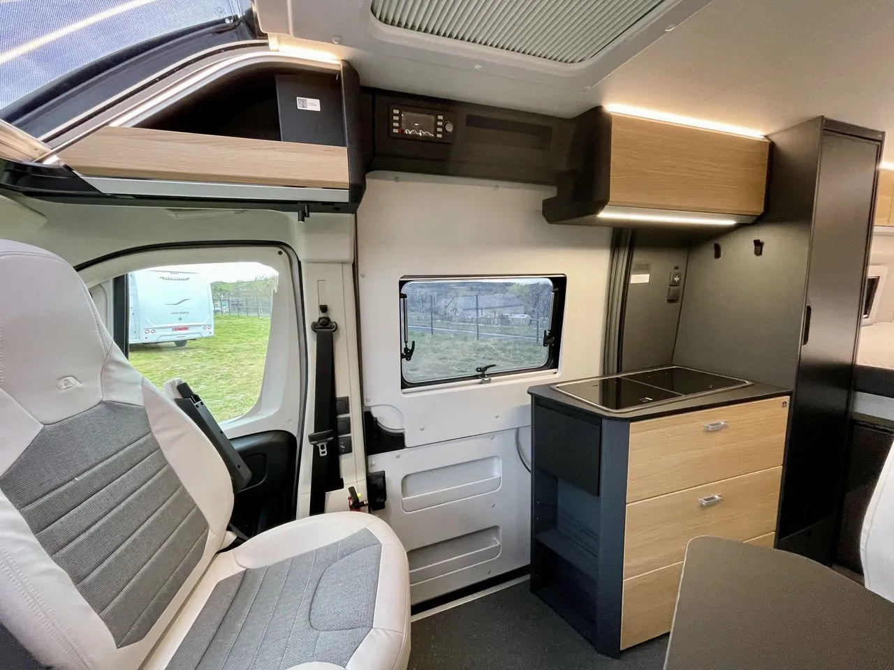 Fourgon aménagé - Adria - TWIN SPORT 640 SGX 60Y - 2026