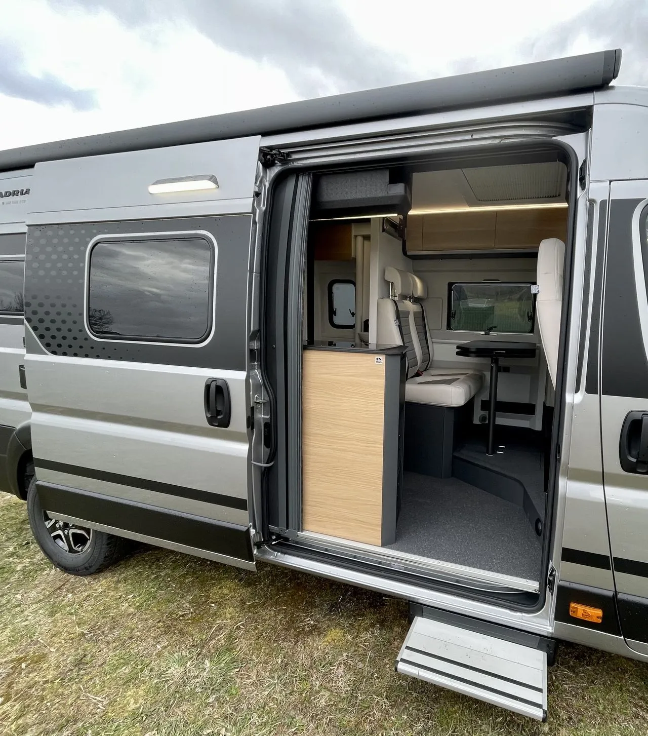Fourgon aménagé - Adria - TWIN SPORT 640 SGX 60Y - 2026
