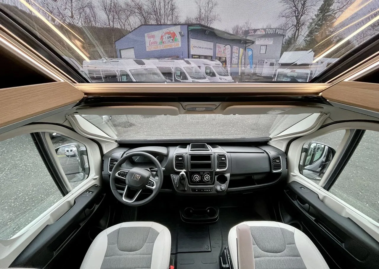 Fourgon aménagé - Adria - TWIN SPORT 640 SGX 60Y - 2026