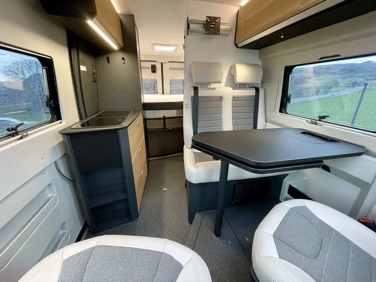 Fourgon aménagé - Adria - TWIN SPORT 640 SGX 60Y - 2026